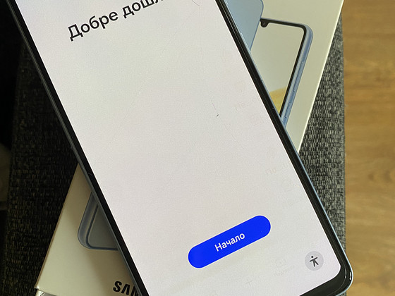 SAMSUNG A33