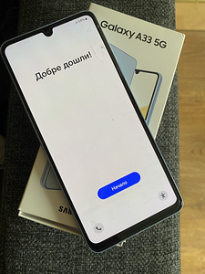 SAMSUNG A33 (1 фото из 1)
