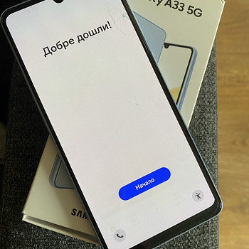 SAMSUNG A33