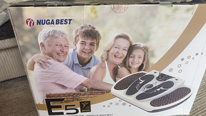Массажёр для ног Nuga Best E5 (2 фото из 2)