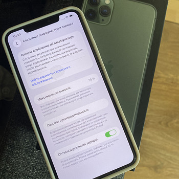 iPhone 11pro max