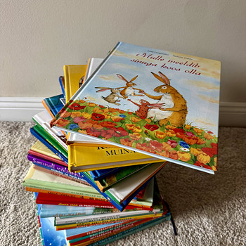 Детские книги, 32 шт.