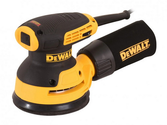 Шлифмашина Dewalt DWE642345