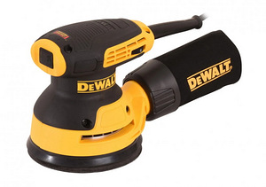 Шлифмашина Dewalt DWE642345 (1 фото из 2)