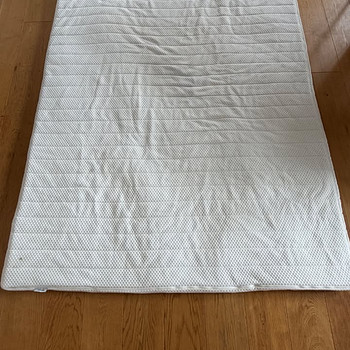 IKEA Nisseholm katte madrats 160x200