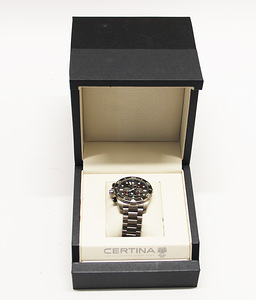 Часы Certina C032.417.44.081.00 (2 фото из 2)