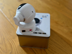 Bluetooth-камера 1080p (2 фото из 5)