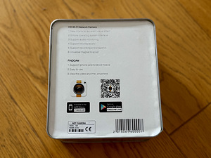 Bluetooth-камера 1080p (4 фото из 5)