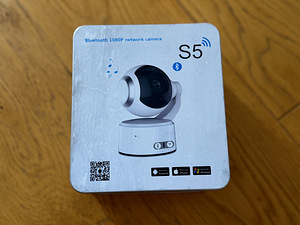 Bluetooth-камера 1080p (5 фото из 5)