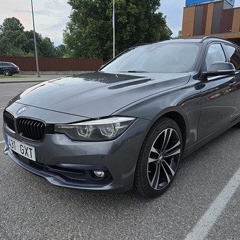 BMW F31 320xd b47