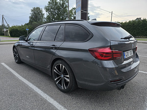 BMW F31 320xd b47 (4 фото из 15)