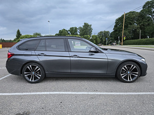 BMW F31 320xd b47 (5 фото из 15)