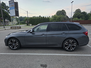 BMW F31 320xd b47 (6 фото из 15)