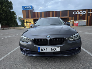 BMW F31 320xd b47 (7 фото из 15)