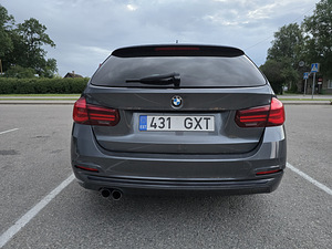 BMW F31 320xd b47 (8 фото из 15)
