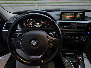 BMW F31 320xd b47 (9 фото из 15)