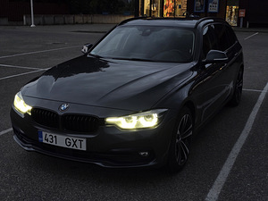 BMW F31 320xd b47 (12 фото из 15)