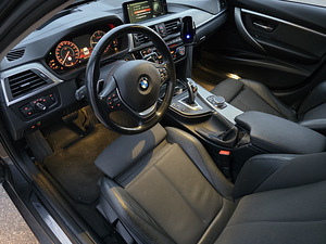 BMW F31 320xd b47 (14 фото из 15)