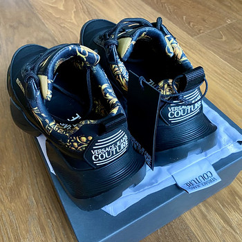 Кроссовки Versace Jeans Couture 41