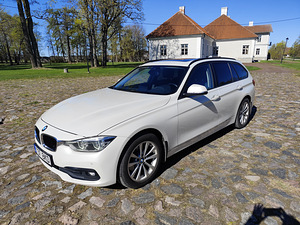 BMW 320D (1 foto / 10)