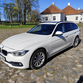 BMW 320D