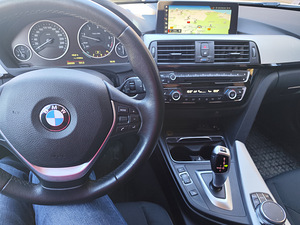 BMW 320D (6 foto / 10)