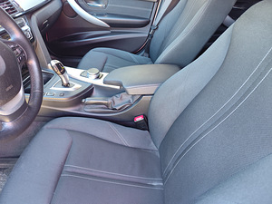 BMW 320D (7 foto / 10)
