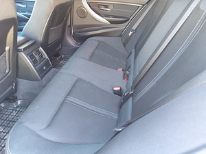 BMW 320D (8 foto / 10)
