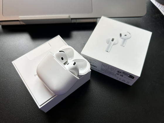 AirPods 4 ANC / Vahetus