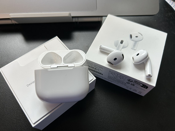 AirPods 4 ANC