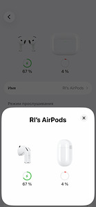 AirPods 4 ANC (9 фото из 9)