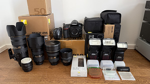 Продажа техники Nikon (1 фото из 1)