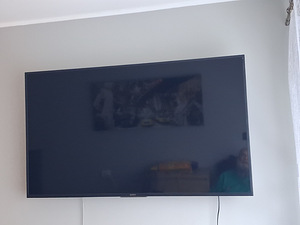 Sony 55" Smart 4K (1 фото из 6)