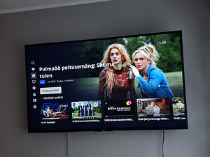Sony 55" Smart 4K (2 фото из 6)