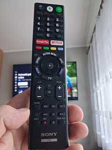 Sony 55" Smart 4K (3 фото из 6)