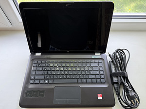 HP PAVILION DV6 15,6 INCH (1 foto / 6)