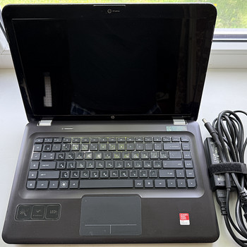 HP PAVILION DV6 15,6 INCH