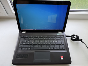 HP PAVILION DV6 15,6 INCH (2 foto / 6)