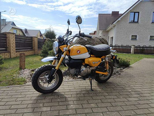 Honda Monkey (2 фото из 4)