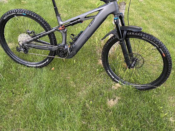 Cube Stereo Hybrid ONE44 HPC SLX 800