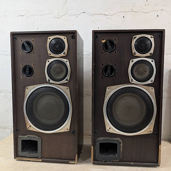 Колонки Radiotehnika S90, 35 AC-212