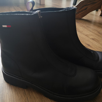Boots TOMMY JEANS ZIP BOOT