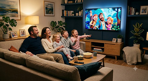Подключение и установка IPTV (1 фото из 1)