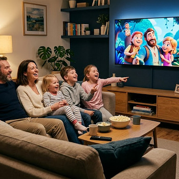 IPTV ühendamine ja seadistamine