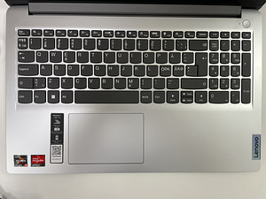 Sülearvuti Lenovo IdeaPad 1 15ALC7 Windows 11 Home (4 foto / 7)