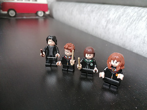 Lego Harry Potter (1 фото из 6)