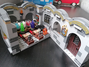 Lego Harry Potter (3 фото из 6)