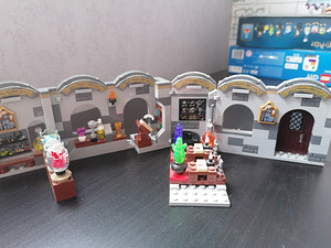 Lego Harry Potter (4 фото из 6)