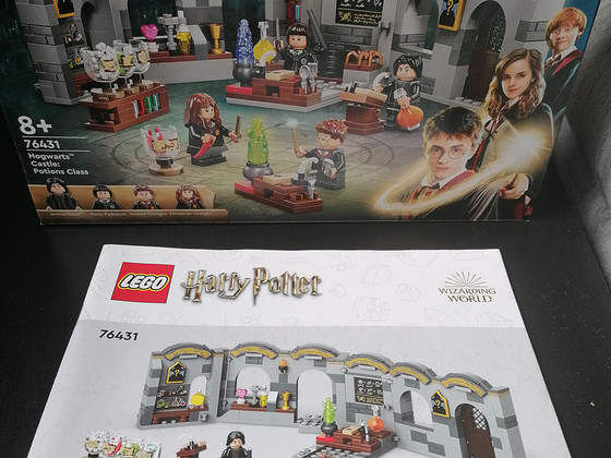 Lego Harry Potter