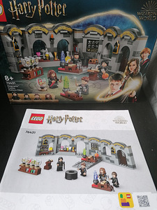 Lego Harry Potter (5 фото из 6)
